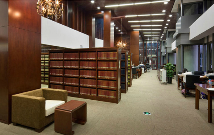 中国人民大学图书馆