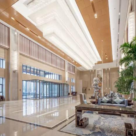 古韵今风，枕河而居——澹台湖会议中心