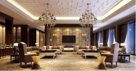 古韵今风，枕河而居——澹台湖会议中心