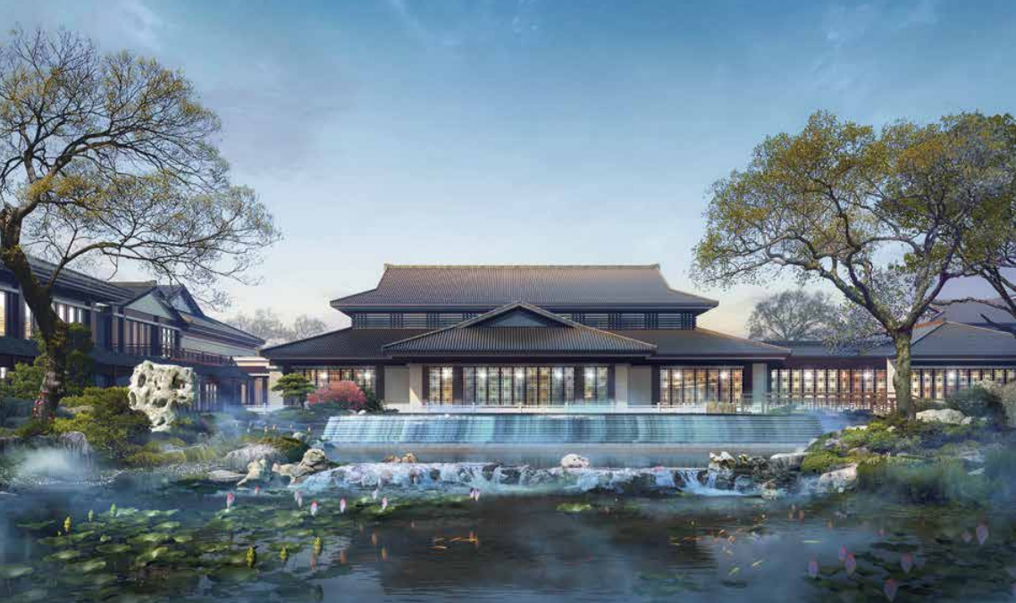 苏州金螳螂建筑装饰股份有限公司