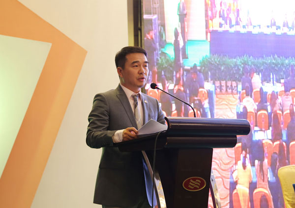 金螳螂出席中国建筑装饰百强企业峰会