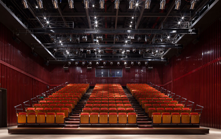 wuzhen grand theatre