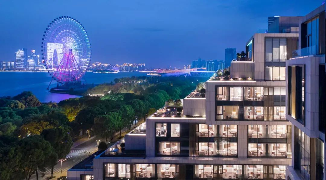 徐州希尔顿花园酒店